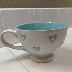 Stoneware Mugs