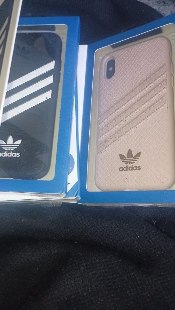 Adidas Phone Case For I Phone X/Xs