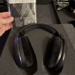 Sennheiser 6XX Headphones
