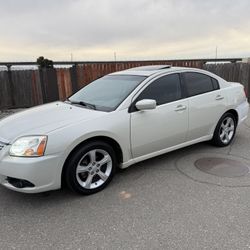 2009 Mitsubishi Galant