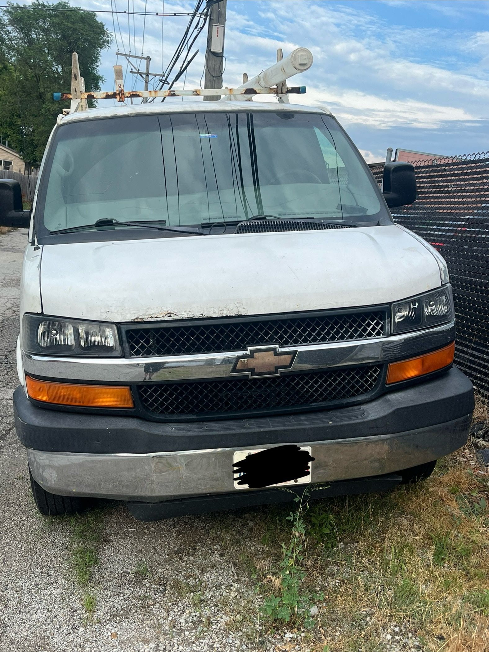 2006 Chevrolet Express 3500