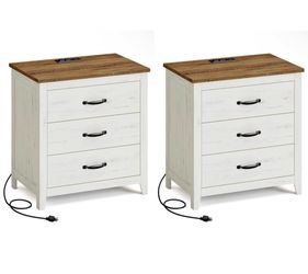 Nightstands Set of two