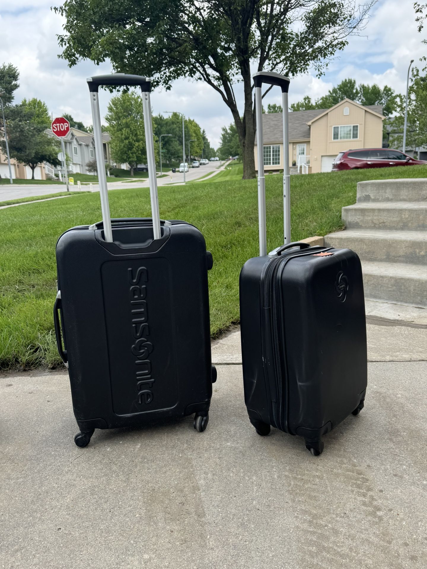 Samsonite Luggage Set