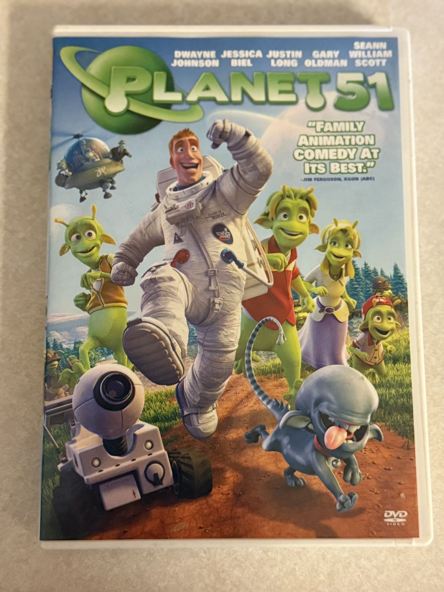 Planet 51