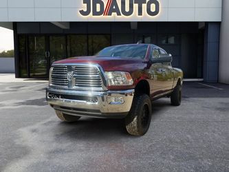 2016 Ram 2500 Crew Cab
