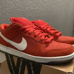Nike Sb Dunk Low Size 12 Men