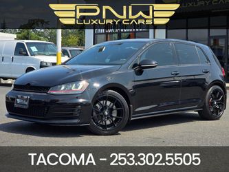 2017 Volkswagen Golf GTI