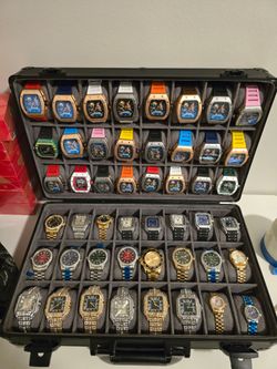 Watches