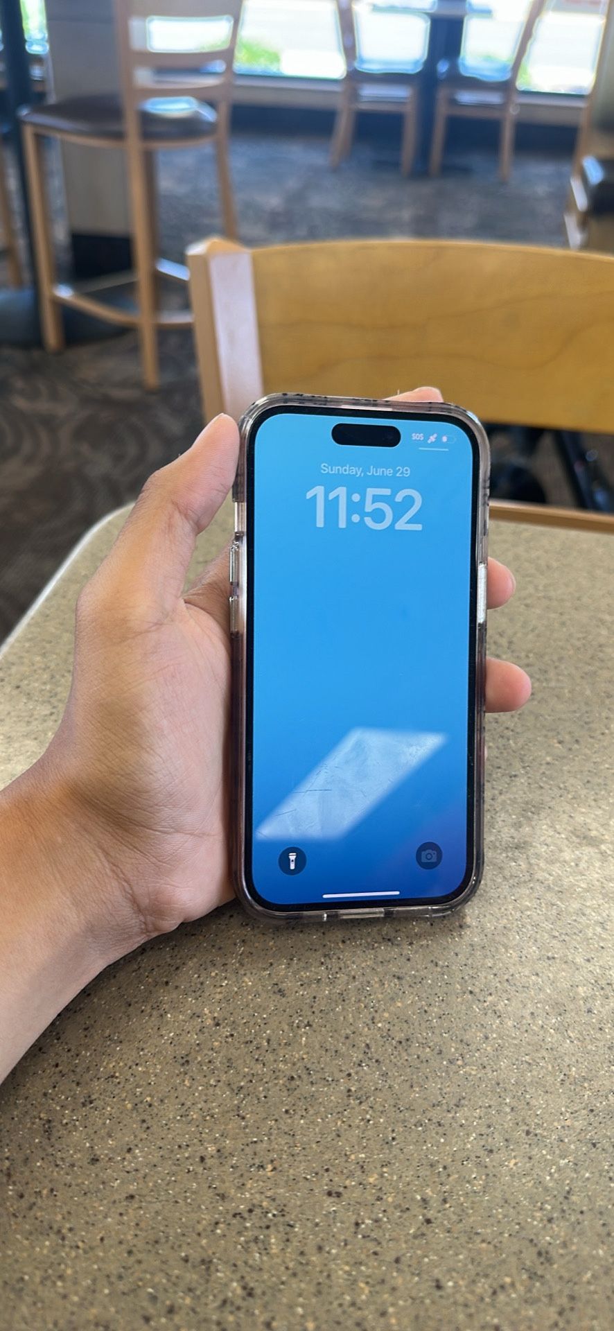 iPhone 15