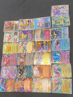 Pokemon Card Lot