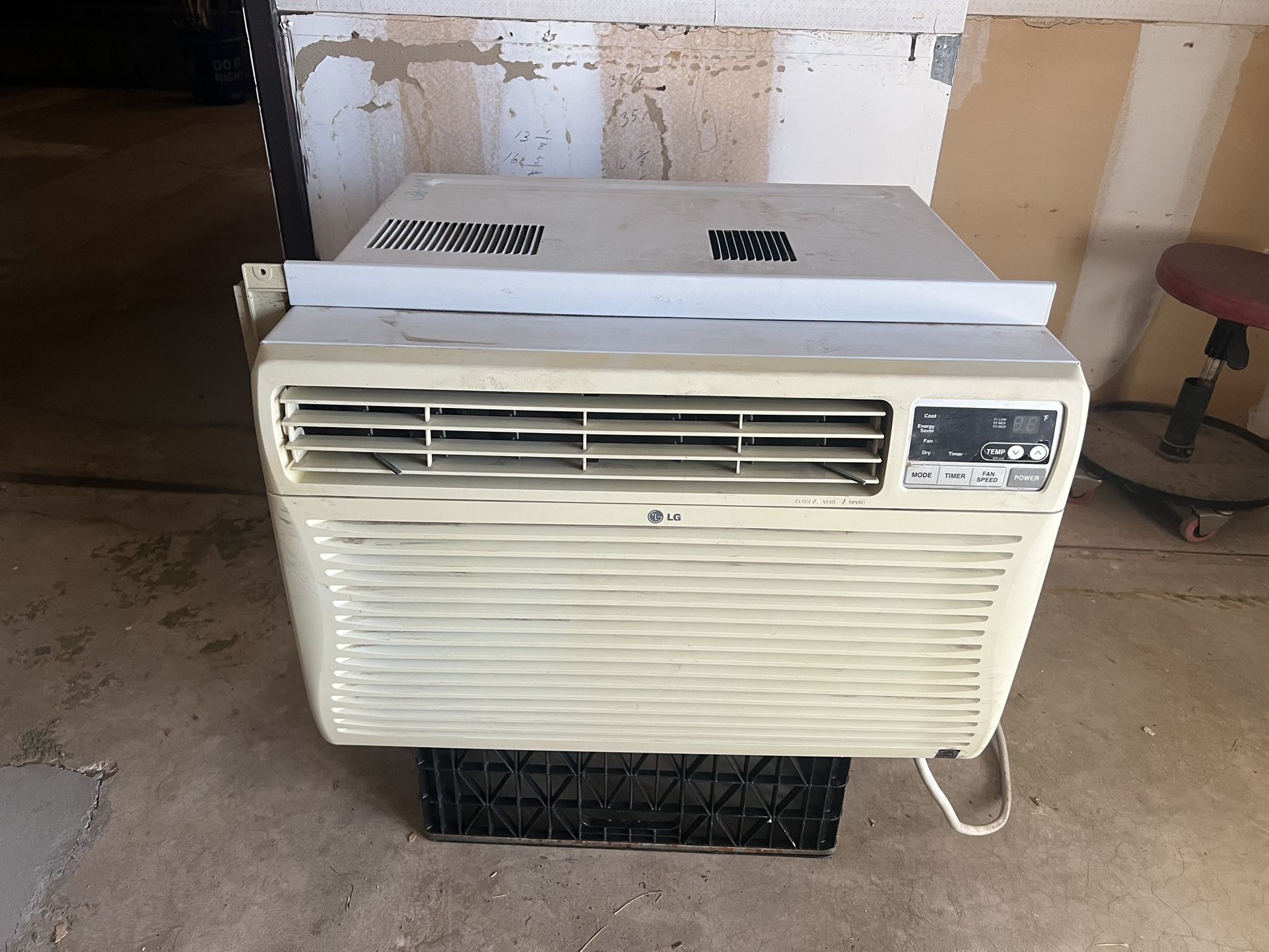 Window AC