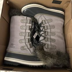 Sorel Joan Of Arctic 8 Women’s 