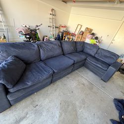 Electric Sectional Sofa