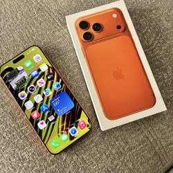 iPhone 17 Pro MAX 1TB