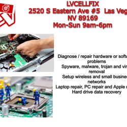 Laptop 💻 Repair / Spyware