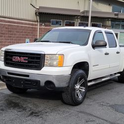 2011 GMC SIERRA 1500 SLE