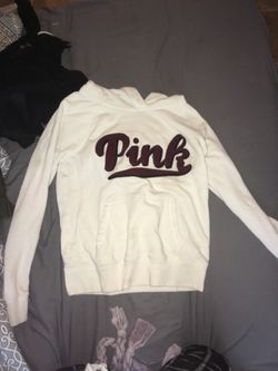 Vs pink jacket