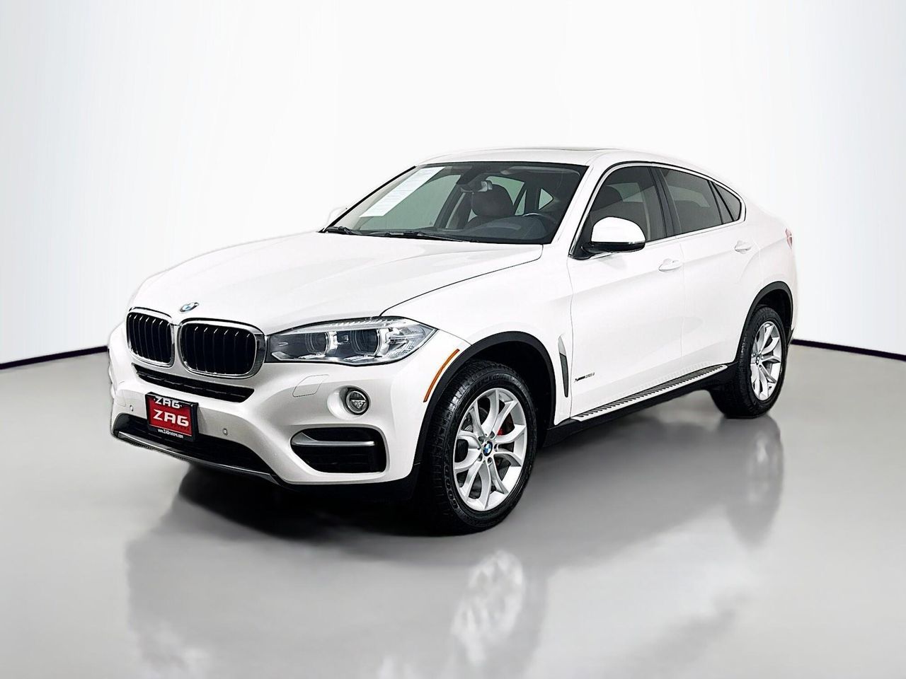 2016 BMW X6