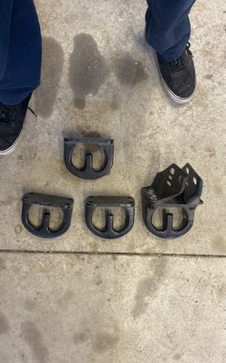 Tow Hooks