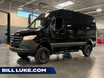 2024 Mercedes-Benz Sprinter 2500