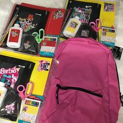 Back To School Backpack Bundle 