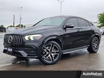 2021 Mercedes-Benz AMG GLE 53 Coupe