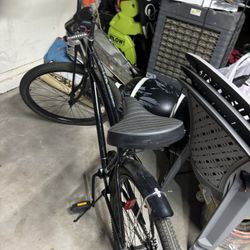Big Bike Beach Cruiser