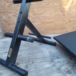 Olympic weights Tree rack 