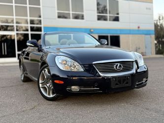 2009 Lexus SC