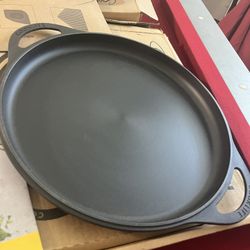 Double Handled Griddle 