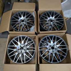 5x100 Wheels
