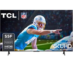 TCL 75-Inch Class S5 UHD 4K LED Smart TV with Fire TV