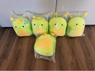 SQUISHMALLOWS - #5 - PILAR