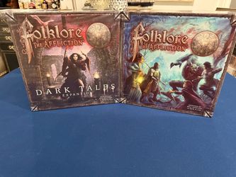 Folklore the Affliction w/expansion