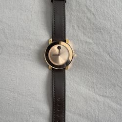 Movado Unisex Watch 
