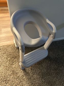 Jool Baby Toddler potty ladder potty training