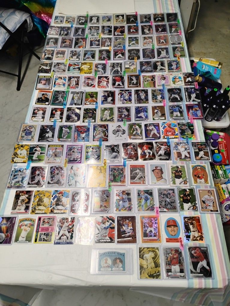 Baseball Cards