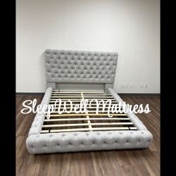 Queen Size Bed Frame Only