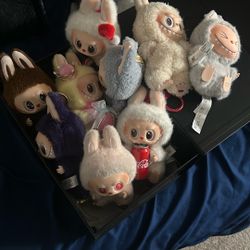 Labubu Dolls