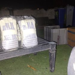 Brand New Leather Palm Very Nice Work Gloves