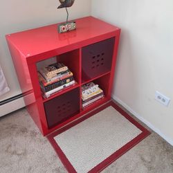 Decorative Storage Shelf