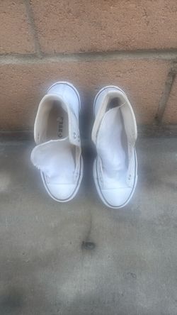 Converse van  tennis