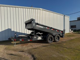 2026 Norstar Dump Trailer