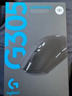 Brand new never opened Logitech G305 mouse