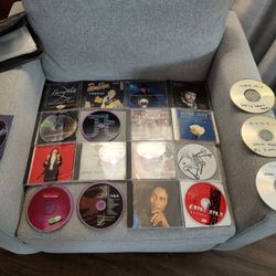 CD's