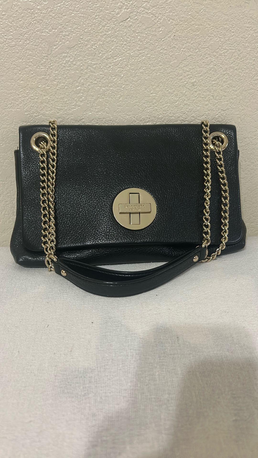 Kate Spade Black Purse 