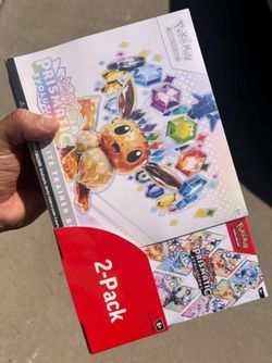 Prismatic Evolutions ETB Bundle