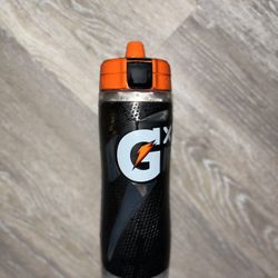 Nike Backpack And Gatorade Bottle (great Condition)