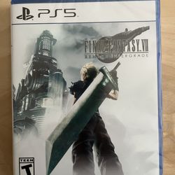 Final Fantasy VII REMAKE Intergrade - PlayStation 5