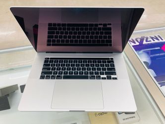 MacBook Pro 2019 16gb ram 512gb ssd